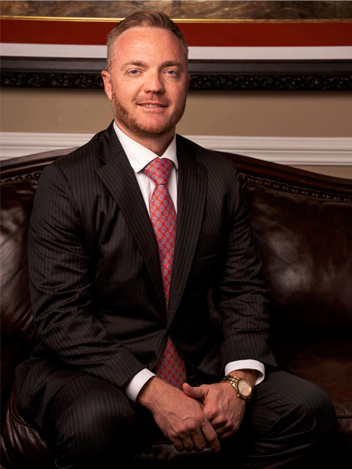 Christopher Walsh