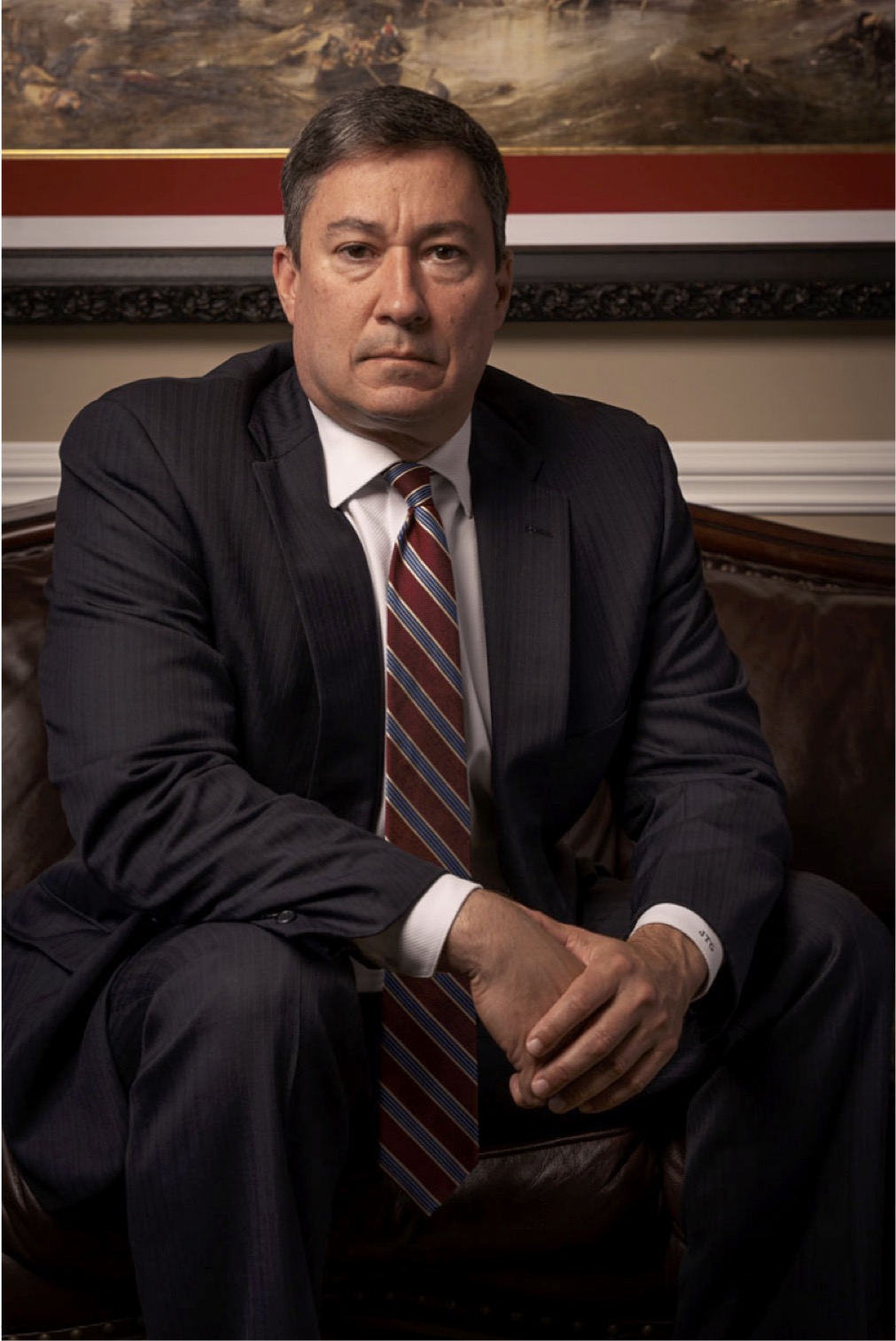 Jeff T. Gorman