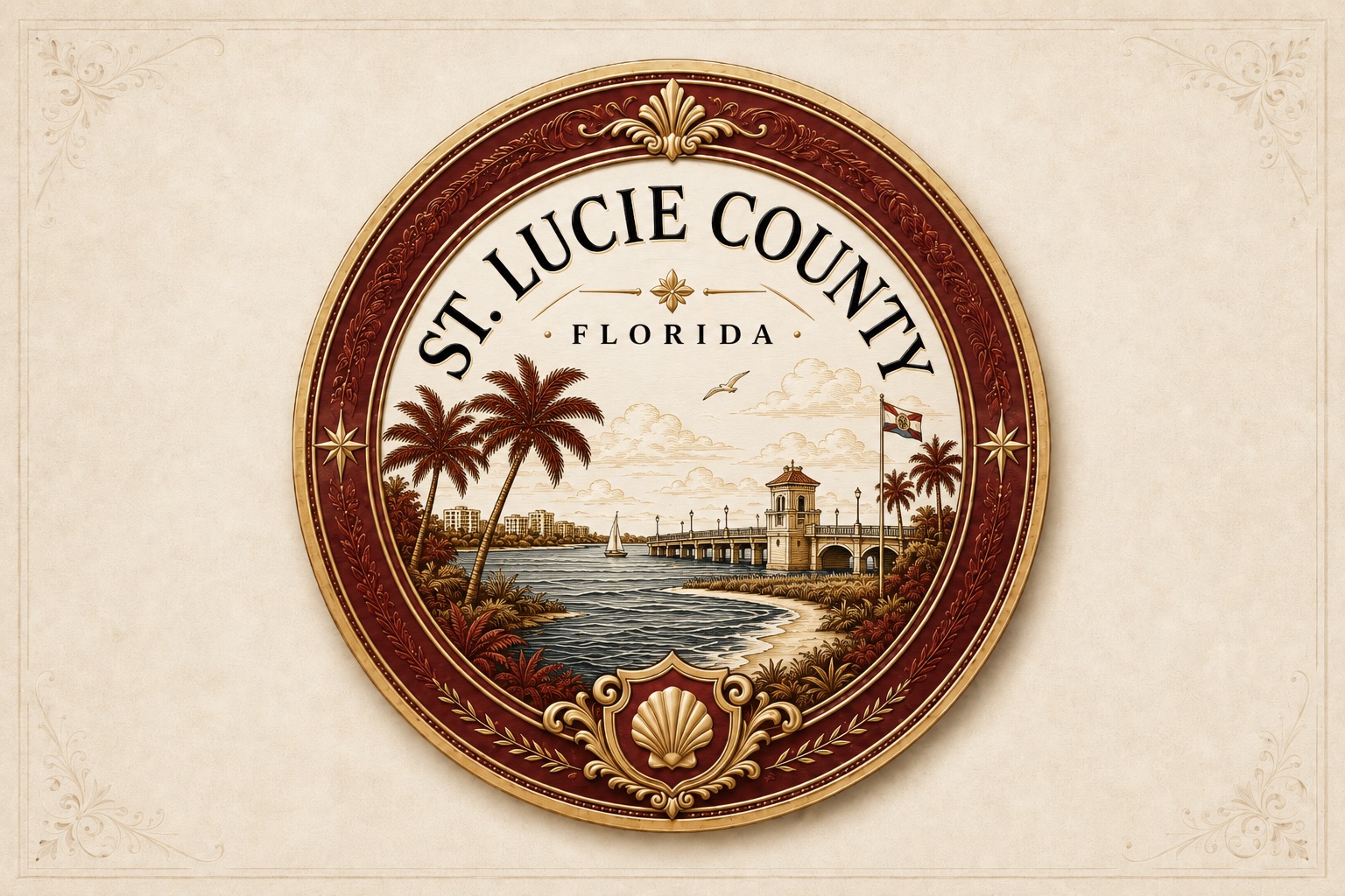 St. Lucie County, Florida